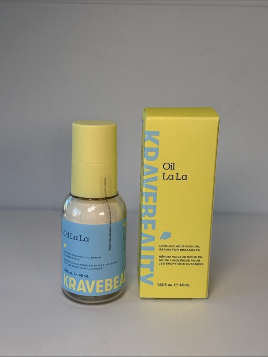 Kravebeauty Other - KraveBeauty Oil La La Serum - NEW AND SEALED
